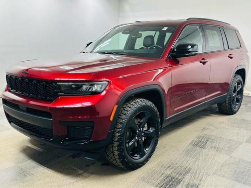 2022 Jeep Grand Cherokee L Altitude