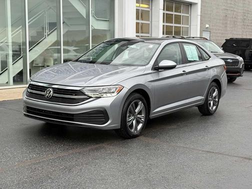 2023 Volkswagen Jetta 1.5T SE