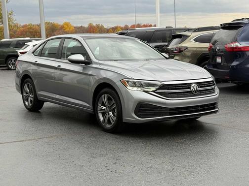 2023 Volkswagen Jetta 1.5T SE