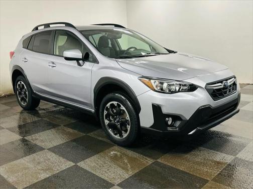 2022 Subaru Crosstrek Premium