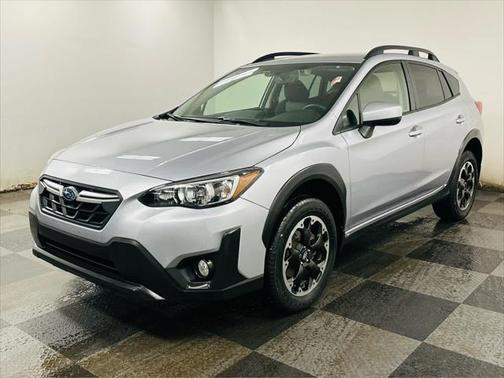 2022 Subaru Crosstrek Premium