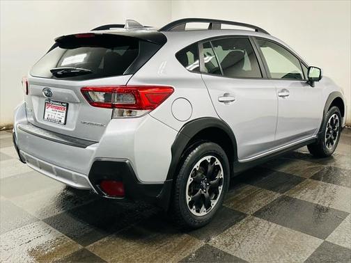 2022 Subaru Crosstrek Premium