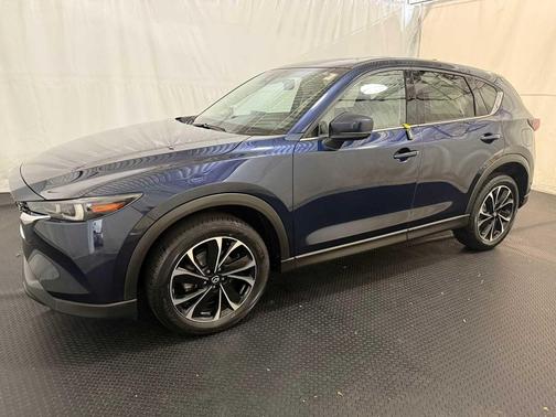 2023 Mazda CX-5 2.5 S Premium