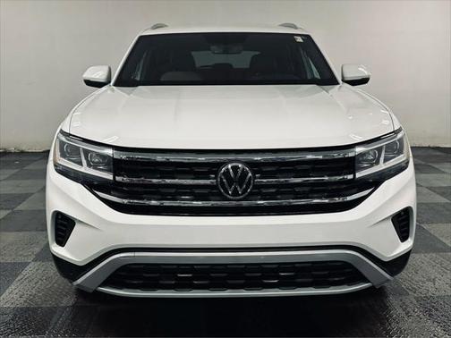 2022 Volkswagen Atlas Cross Sport 3.6L V6 SE w/Technology