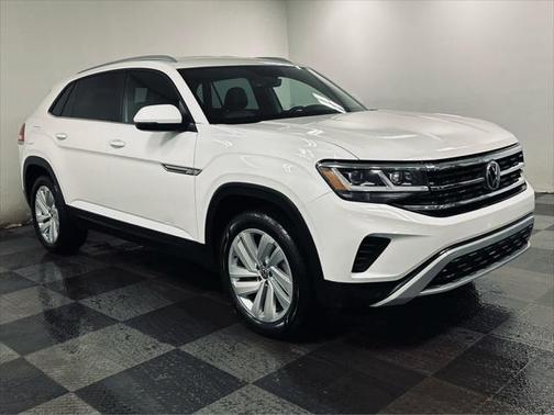 2022 Volkswagen Atlas Cross Sport 3.6L V6 SE w/Technology