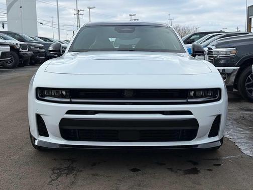 2026 Dodge Charger Scat Pack