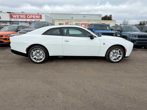 2026 Dodge Charger Scat Pack