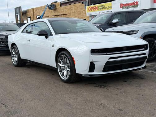 2026 Dodge Charger Scat Pack
