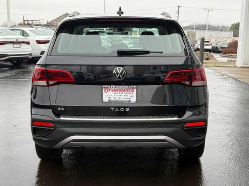 2023 Volkswagen Taos 1.5T S