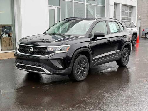 2023 Volkswagen Taos 1.5T S