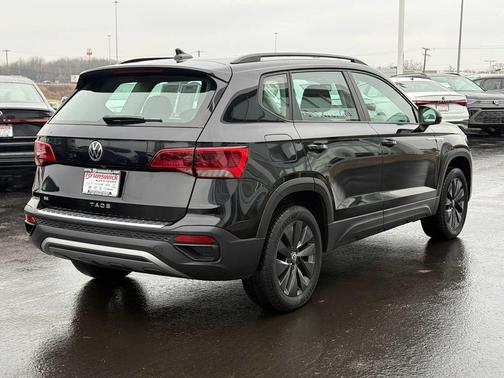 2023 Volkswagen Taos 1.5T S