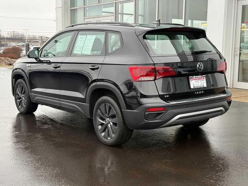 2023 Volkswagen Taos 1.5T S