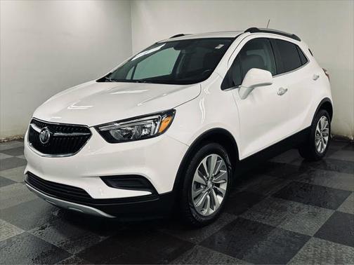 2020 Buick Encore Preferred