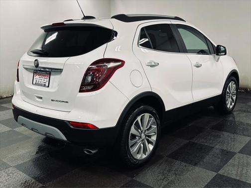 2020 Buick Encore Preferred