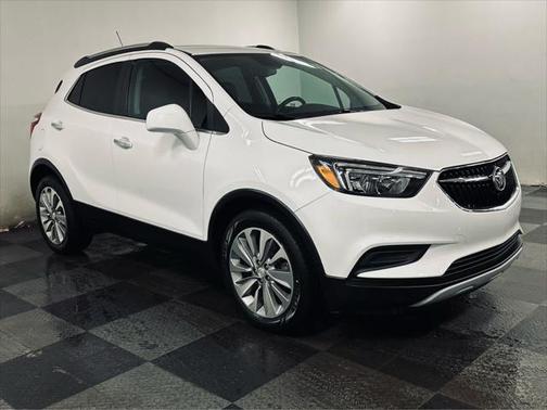 2020 Buick Encore Preferred