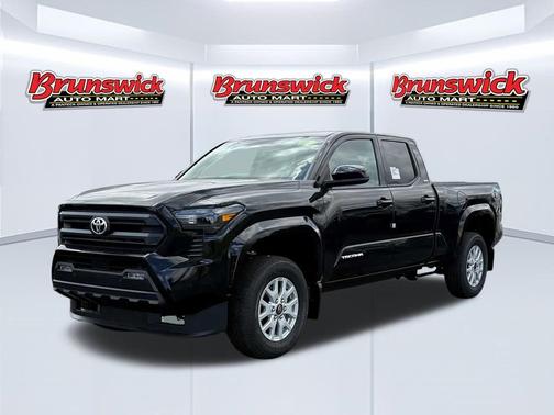 Black 2026 Toyota Tacoma SR5