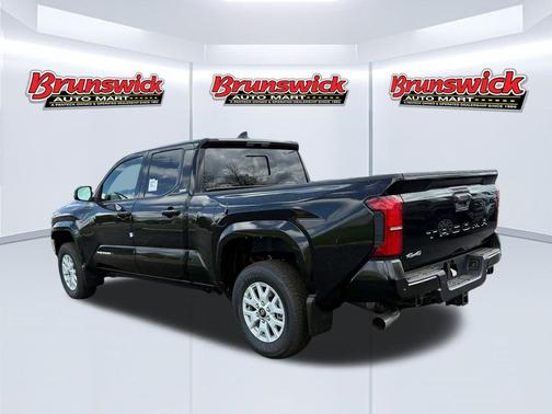 Black 2026 Toyota Tacoma SR5