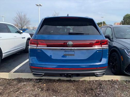 2025 Volkswagen Atlas 2.0T SEL