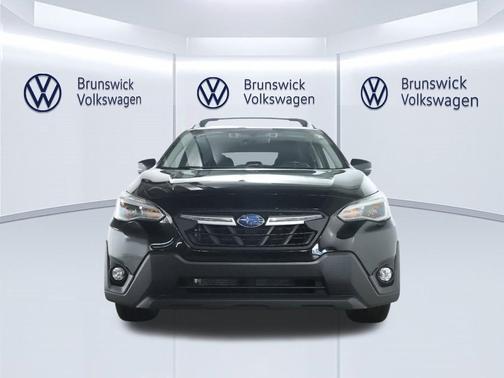 Crystal Black Silica 2022 Subaru Crosstrek Limited