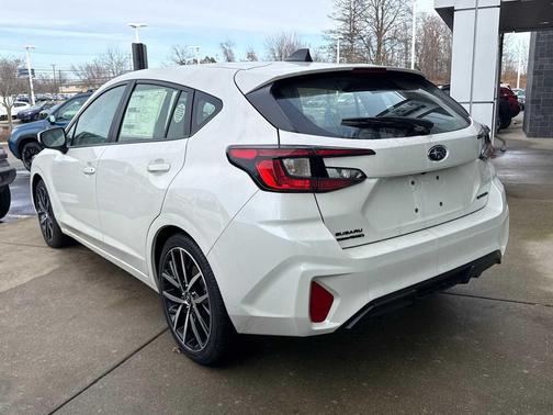 2026 Subaru Impreza Sport