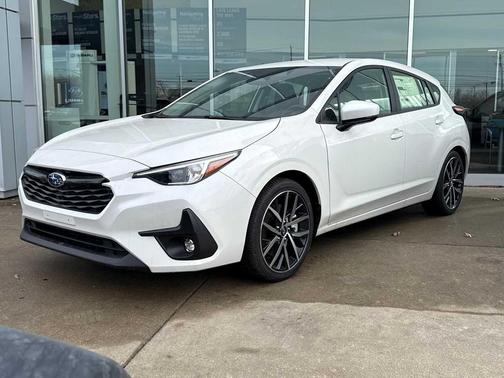 2026 Subaru Impreza Sport