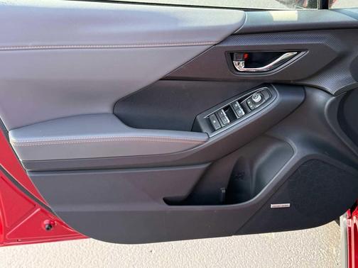Lithium Red Pearl 2026 Subaru Crosstrek Limited