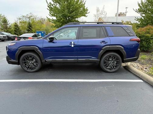 Sapphire Blue Pearl 2026 Subaru Outback Limited XT
