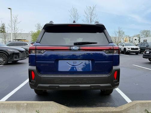 Sapphire Blue Pearl 2026 Subaru Outback Limited XT