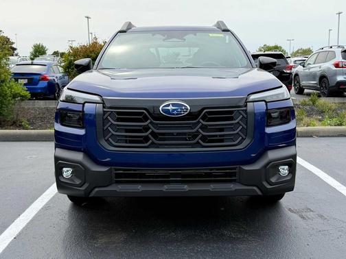 Sapphire Blue Pearl 2026 Subaru Outback Limited XT