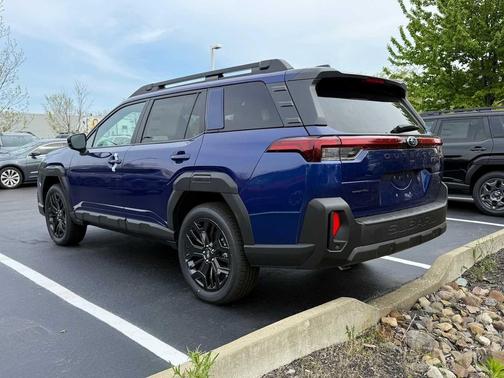 Sapphire Blue Pearl 2026 Subaru Outback Limited XT