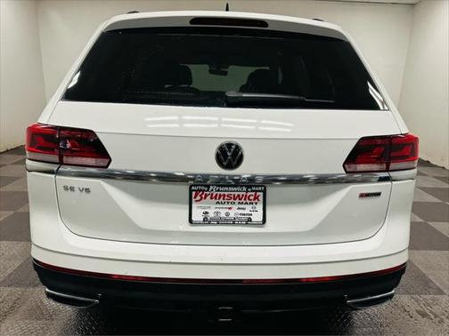2022 Volkswagen Atlas 3.6L SE w/Technology