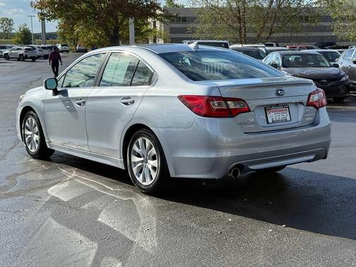 2017 Subaru Legacy Premium