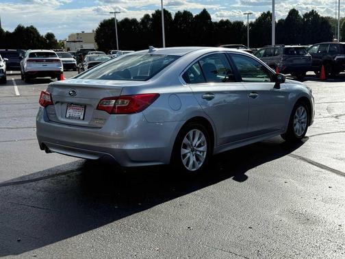 2017 Subaru Legacy Premium