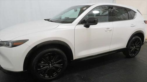2023 Mazda CX-5 2.5 Turbo
