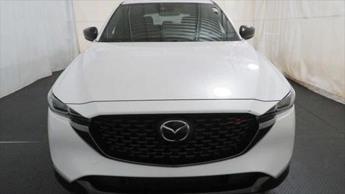 2023 Mazda CX-5 2.5 Turbo