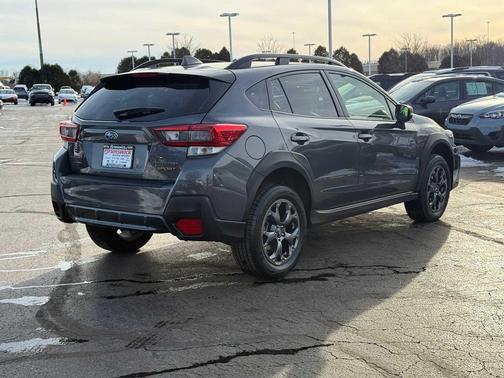 2023 Subaru Crosstrek Sport