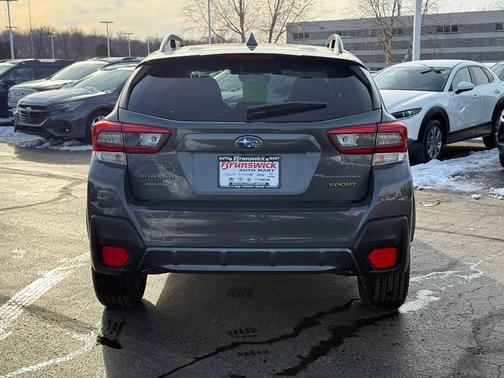 2023 Subaru Crosstrek Sport