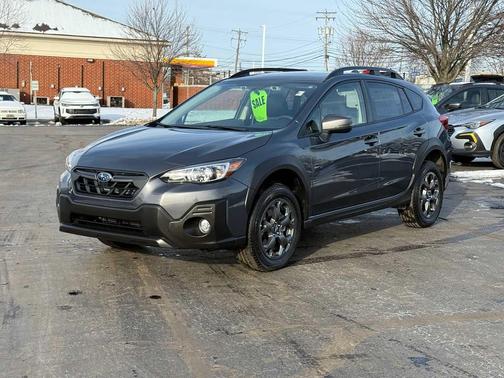 2023 Subaru Crosstrek Sport