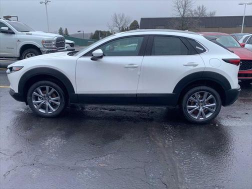 2025 Mazda CX-30 2.5 S Premium Package