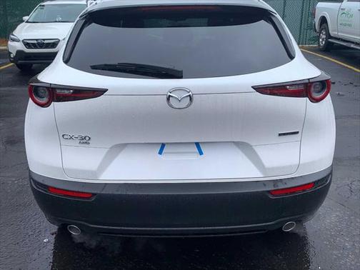 2025 Mazda CX-30 2.5 S Premium Package