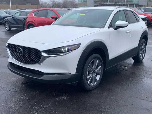 2025 Mazda CX-30 2.5 S Premium Package