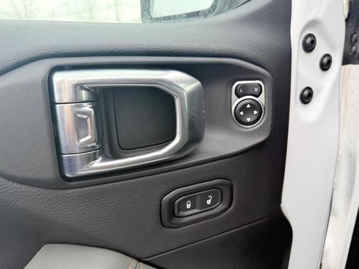 2026 Jeep Gladiator Mojave X 4x4