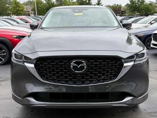 2025 Mazda CX-5 2.5 S Premium Plus