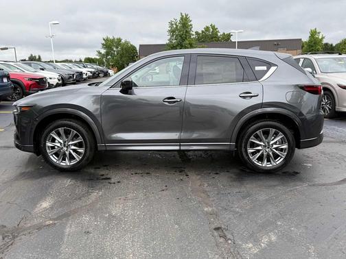 2025 Mazda CX-5 2.5 S Premium Plus
