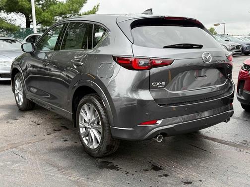2025 Mazda CX-5 2.5 S Premium Plus