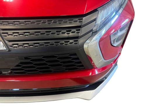 Red Diamond 2022 Mitsubishi Eclipse Cross SEL