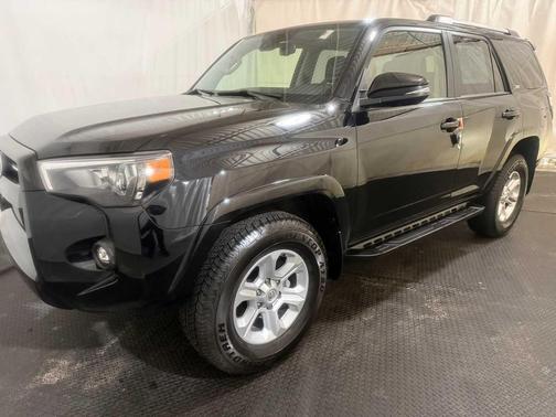2024 Toyota 4Runner SR5 Premium