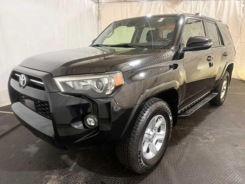 2024 Toyota 4Runner SR5 Premium