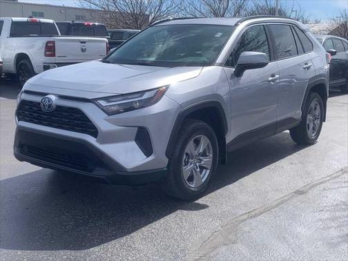 2024 Toyota RAV4 Hybrid XLE