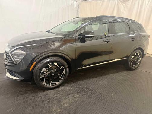 2024 Kia Sportage SX-Prestige